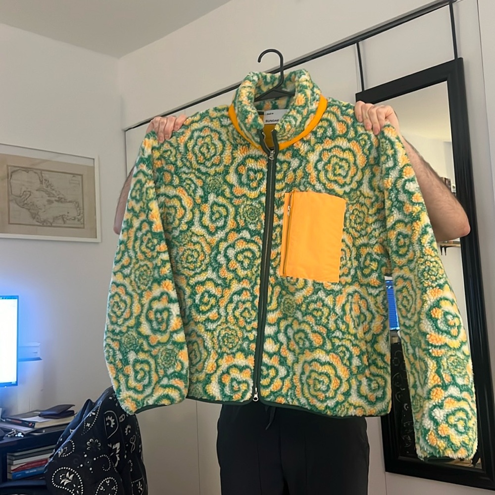 Sundae School Jacket